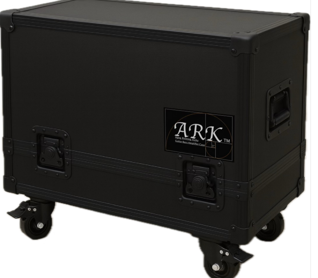 ６つのパーツをカスタムできるARKアンプケース