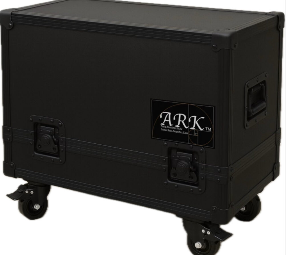 ６つのパーツをカスタムできるARKアンプケース