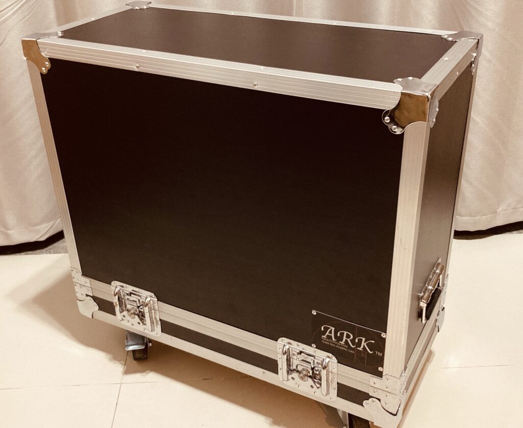 ギターアンプケース　コンボアンプケース