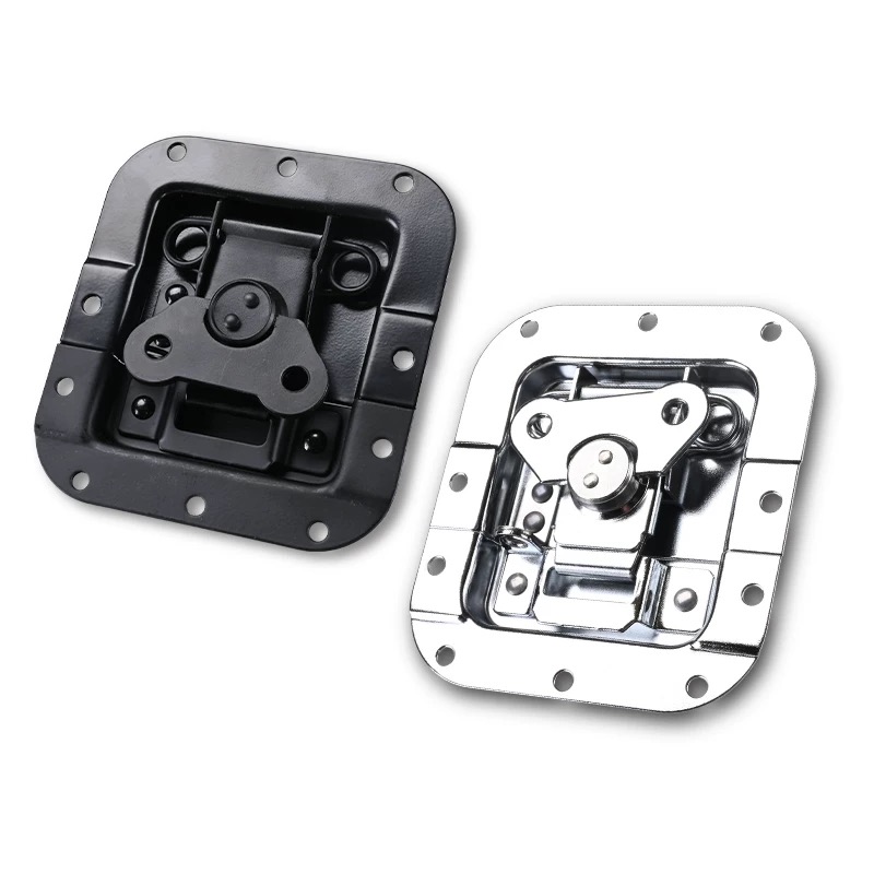 Catch Lock - Silver and Black
ARK amp case custom