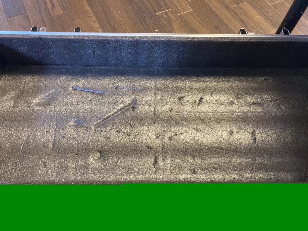 一般的な緩衝材