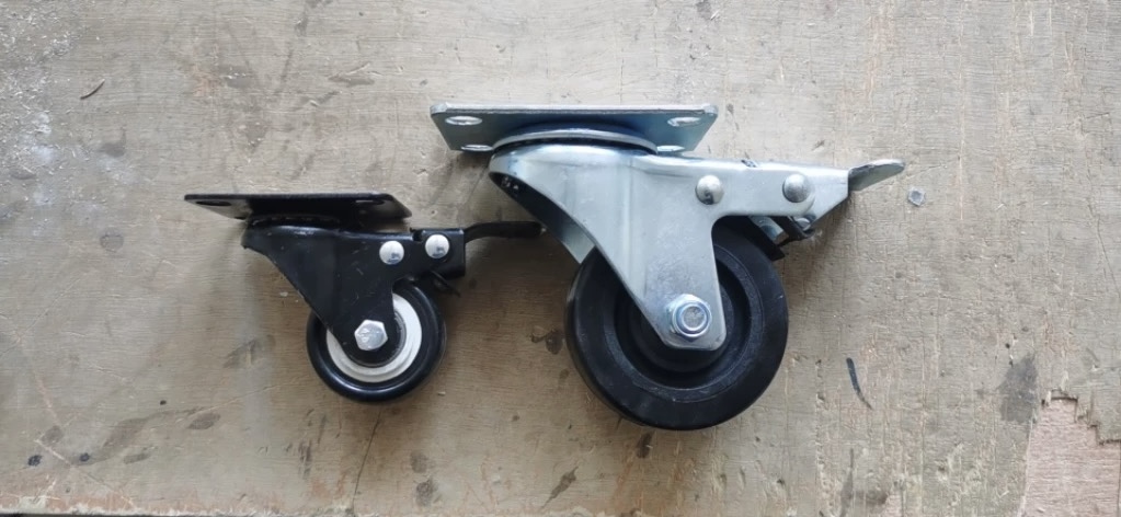 一般的なキャスター