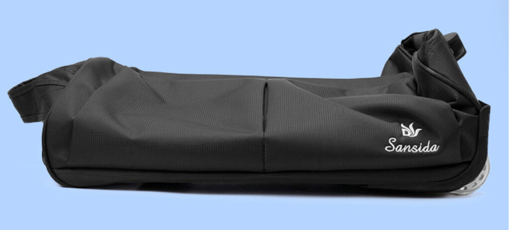 foldable guitar amp soft case