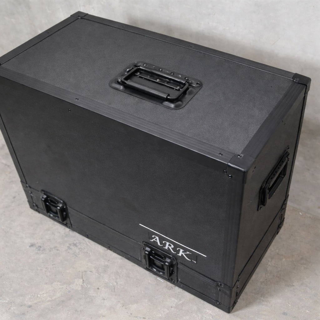 custom amp case handle