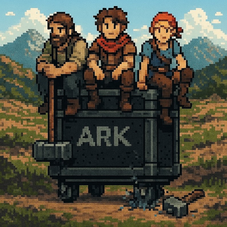 堅牢で丈夫なARKアンプケース