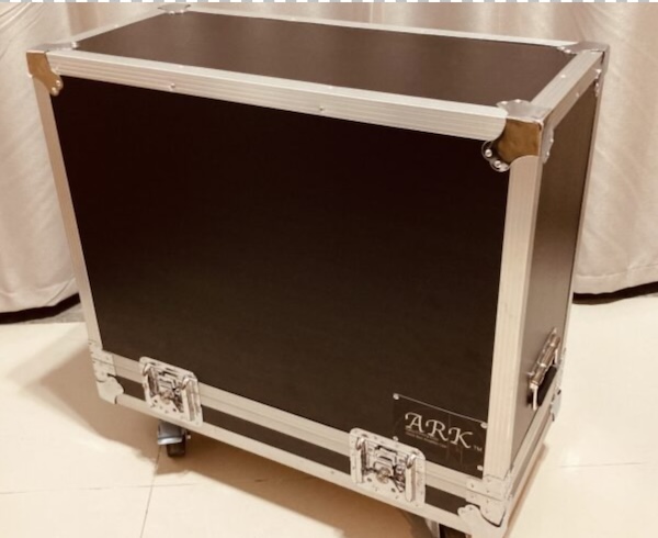 212モデル　トレータイプのアンオプケース