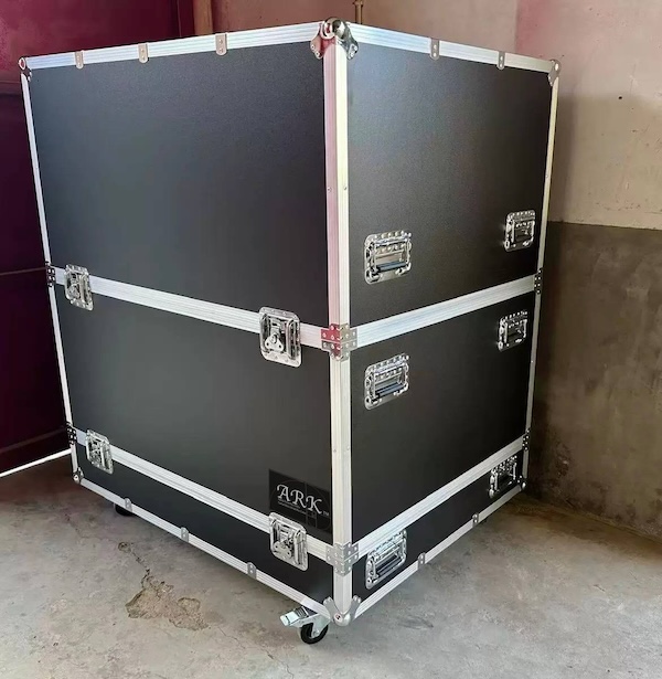 三層式（3分割セパレート構造）ARK412タイプ