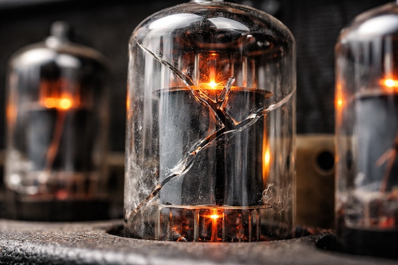 アンプケースは、
アンプ本体を外部衝撃や振動から隔離する役割を担います。