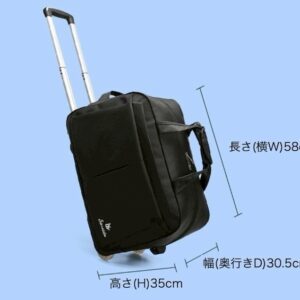 Rolling Soft Case for Roland CUBE EX – Portable Amp Carry Case with Wheels