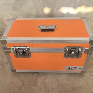 Head amplifier case